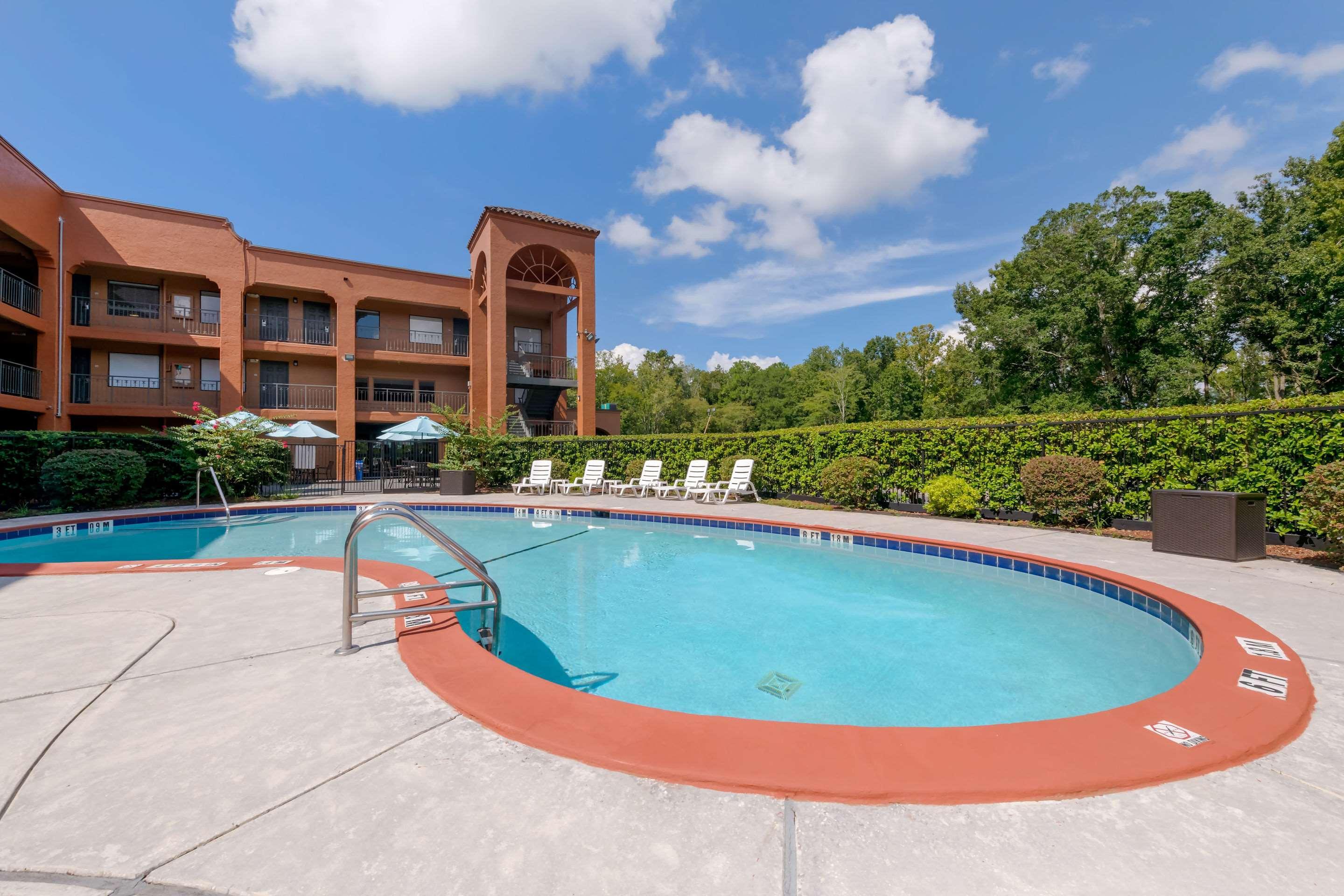 Quality Inn & Suites Jacksonville-Baymeadows Exterior foto